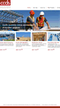 Mobile Screenshot of ccds.biz